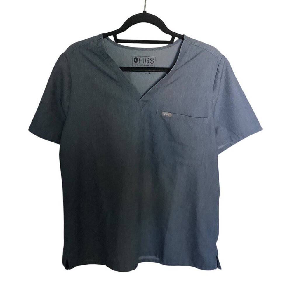 Figs Catarina One Pocket Scrub Top